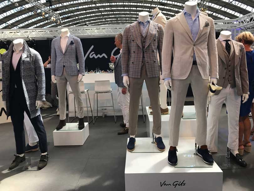 Modefabriek: de ervaring van een inkoper Modefabriek: de ervaring van een inkoper