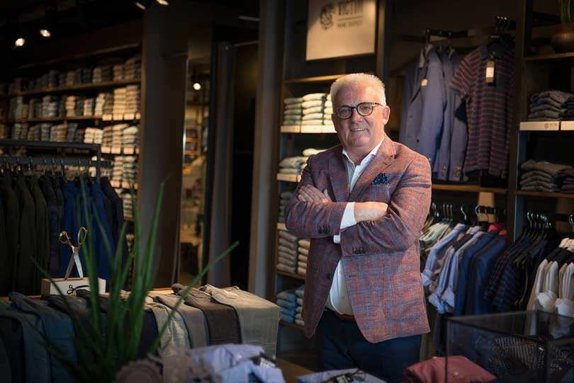Only for Men: “We willen niet de grootste zijn, maar de meest spraakmakende” Only for Men: “We willen niet de grootste zijn, maar de meest spraakmakende”