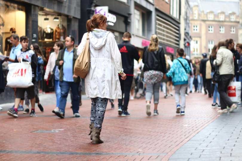 Drukte in Nederlandse winkelstraat groeit, Maastricht is winkelhoofdstad Drukte in Nederlandse winkelstraat groeit, Maastricht is winkelhoofdstad