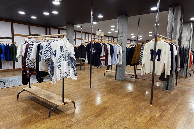 In beeld: vernieuwde mannenmode afdeling Liberty London In beeld: vernieuwde mannenmode afdeling Liberty London
