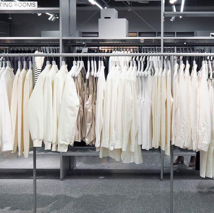 Binnenkijken bij H&M’s nieuwste merk: Arket Binnenkijken bij H&M’s nieuwste merk: Arket