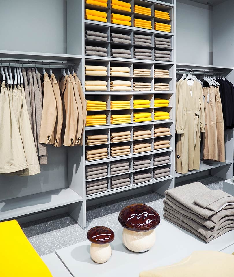 Binnenkijken bij H&M’s nieuwste merk: Arket Binnenkijken bij H&M’s nieuwste merk: Arket