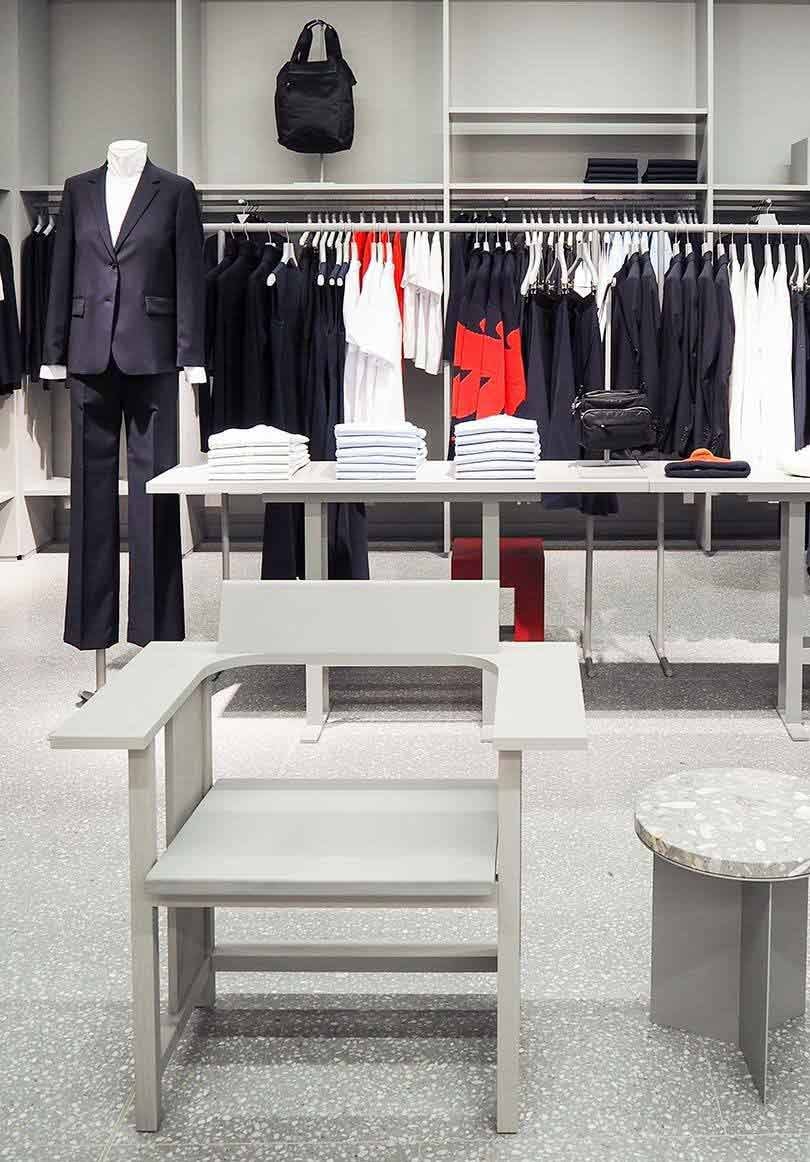 Binnenkijken bij H&M’s nieuwste merk: Arket Binnenkijken bij H&M’s nieuwste merk: Arket