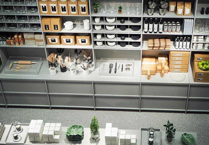 Binnenkijken bij H&M’s nieuwste merk: Arket Binnenkijken bij H&M’s nieuwste merk: Arket