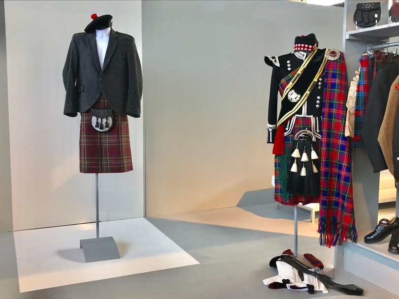Modefabriek brengt het gesprek op gang over de mannenrok: "Er is een behoefte” Modefabriek brengt het gesprek op gang over de mannenrok: "Er is een behoefte”