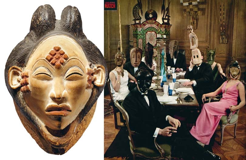 Kijken: Tentoonstelling The Power of Masks door Walter van Beirendonck Kijken: Tentoonstelling The Power of Masks door Walter van Beirendonck