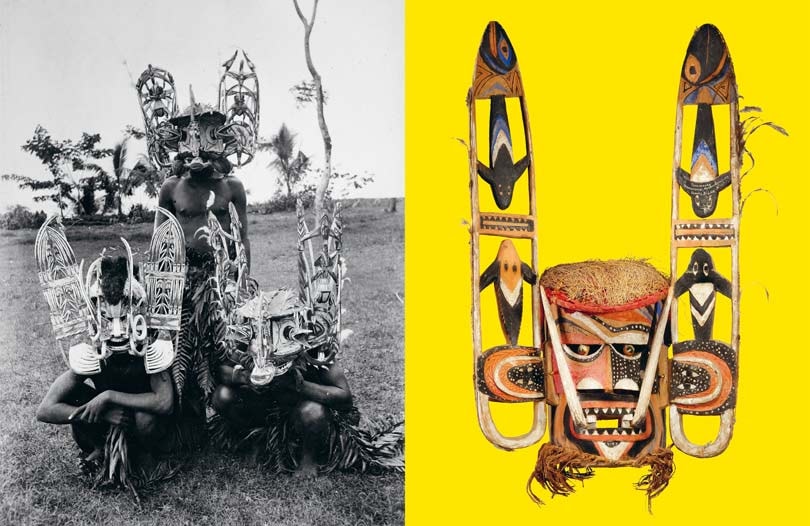 Kijken: Tentoonstelling The Power of Masks door Walter van Beirendonck Kijken: Tentoonstelling The Power of Masks door Walter van Beirendonck