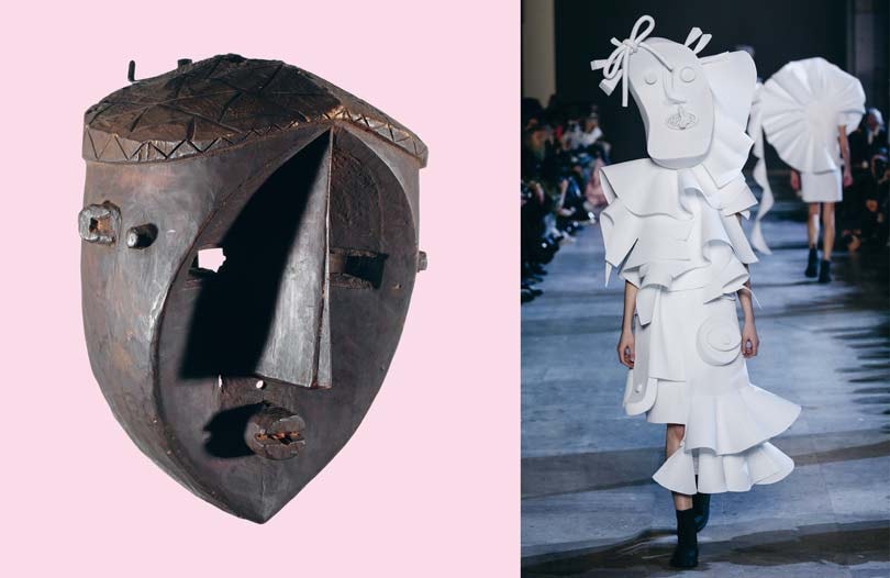 Kijken: Tentoonstelling The Power of Masks door Walter van Beirendonck Kijken: Tentoonstelling The Power of Masks door Walter van Beirendonck