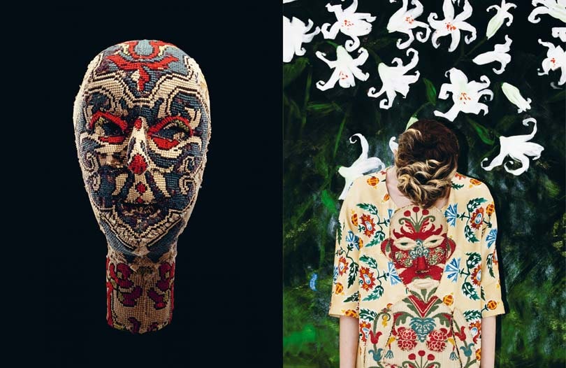 Kijken: Tentoonstelling The Power of Masks door Walter van Beirendonck Kijken: Tentoonstelling The Power of Masks door Walter van Beirendonck