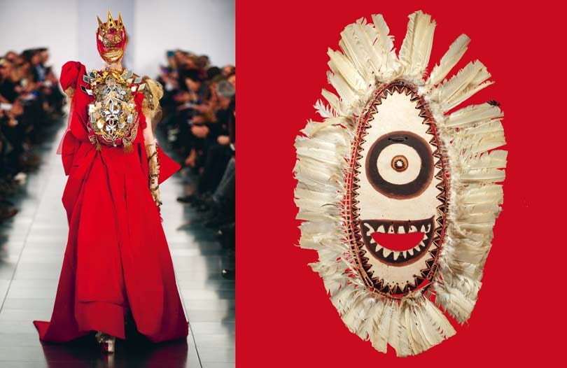 Kijken: Tentoonstelling The Power of Masks door Walter van Beirendonck Kijken: Tentoonstelling The Power of Masks door Walter van Beirendonck