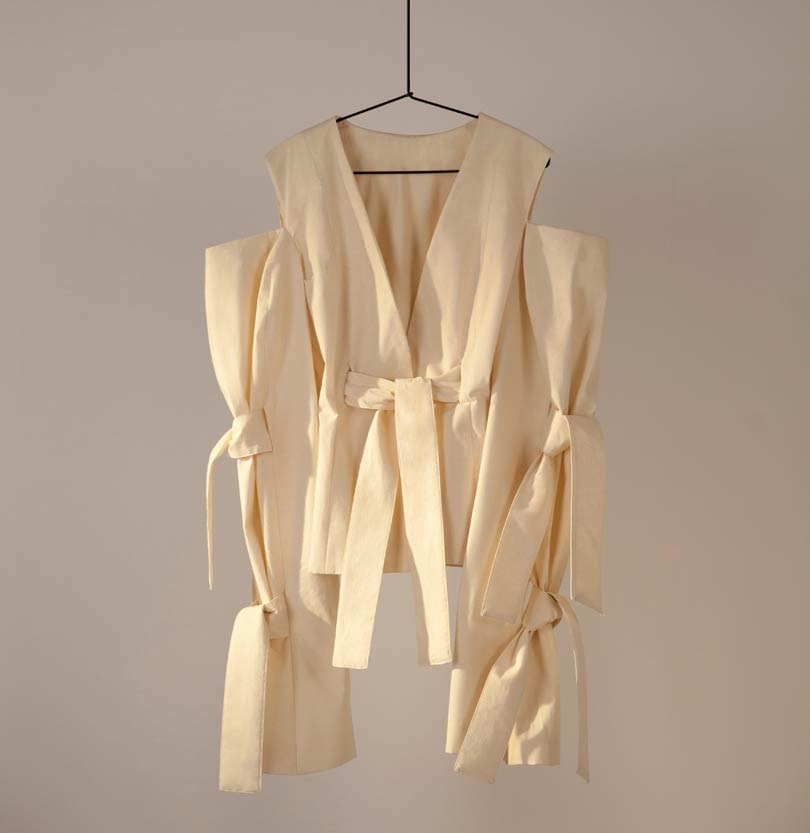 Kijken: Talenten modeacademies upcyclen kleding Zara Kijken: Talenten modeacademies upcyclen kleding Zara