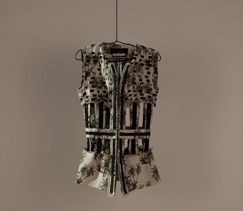 Kijken: Talenten modeacademies upcyclen kleding Zara Kijken: Talenten modeacademies upcyclen kleding Zara