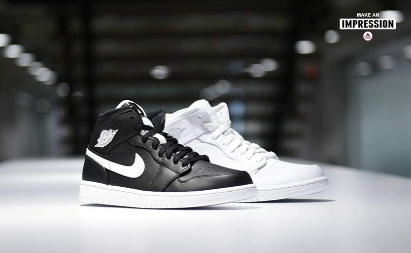 Inkomen en omzet Foot Locker omlaag in H1 Inkomen en omzet Foot Locker omlaag in H1