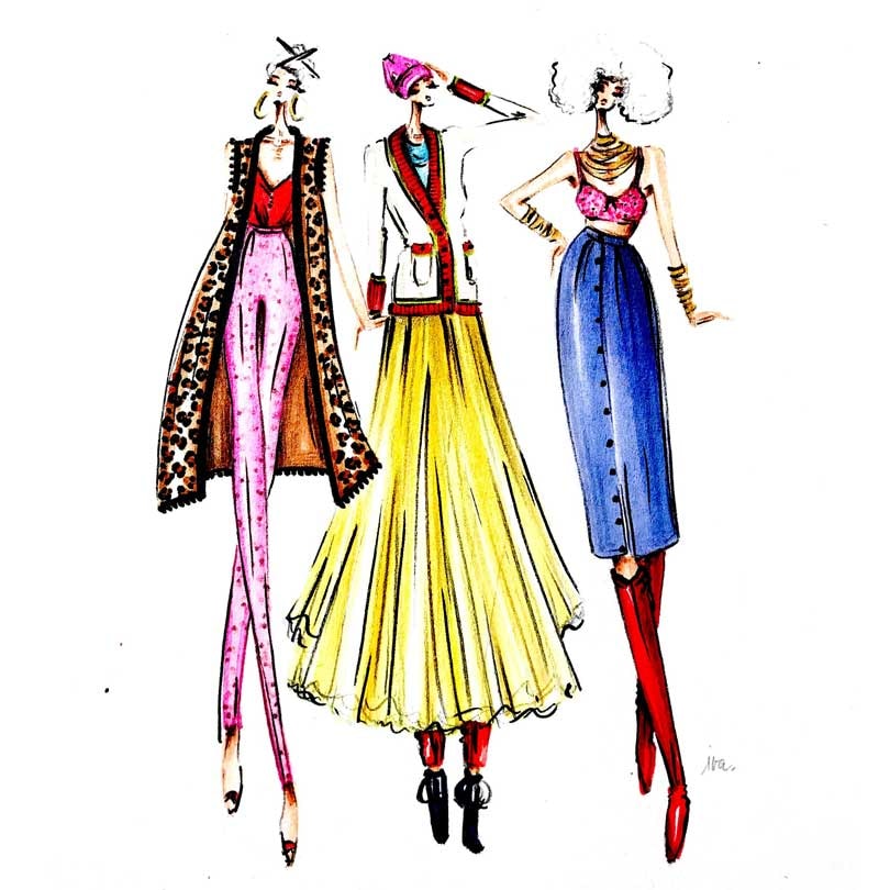 Dress to impress - zo maak je een goede indruk in de mode industrie Dress to impress - zo maak je een goede indruk in de mode industrie