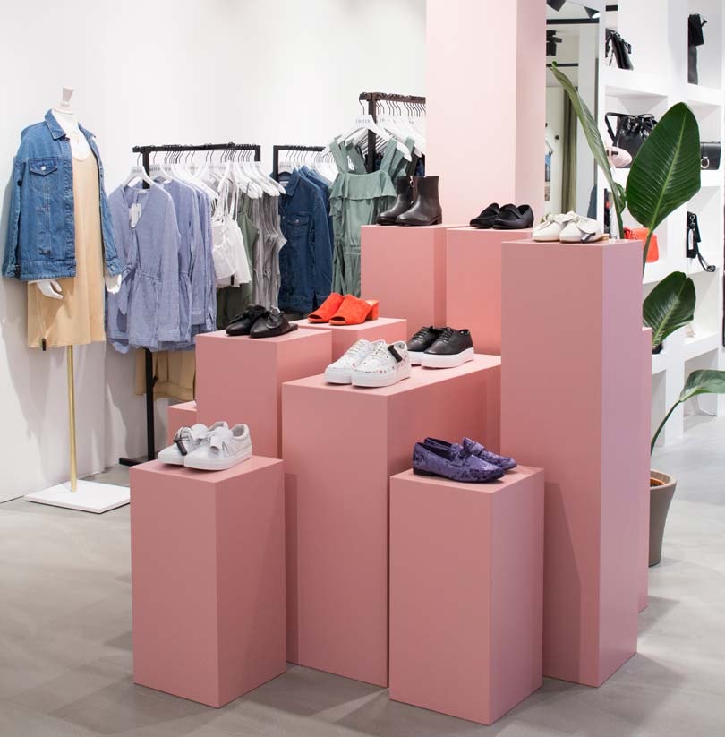 Duits merk Edited opent eerste Nederlandse winkel Duits merk Edited opent eerste Nederlandse winkel