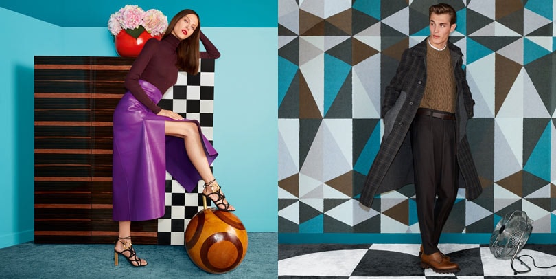 In beeld: opvallende advertentiecampagnes herfst/winter 2017 In beeld: opvallende advertentiecampagnes herfst/winter 2017