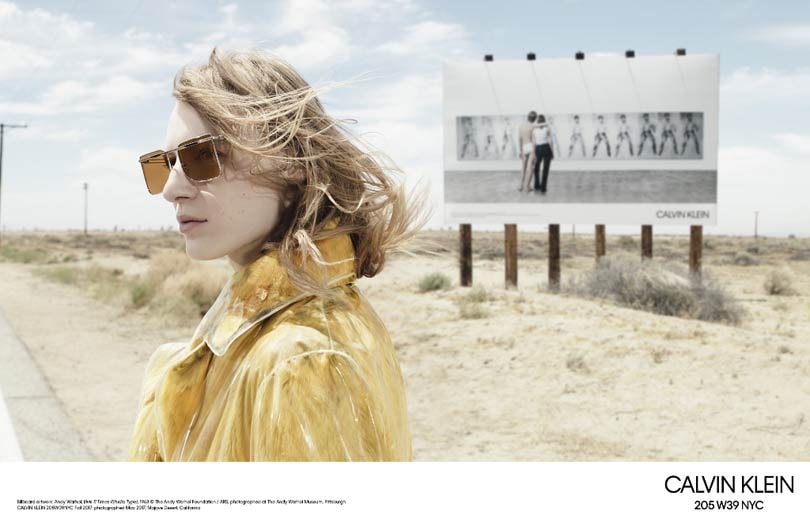 In beeld: opvallende advertentiecampagnes herfst/winter 2017 In beeld: opvallende advertentiecampagnes herfst/winter 2017