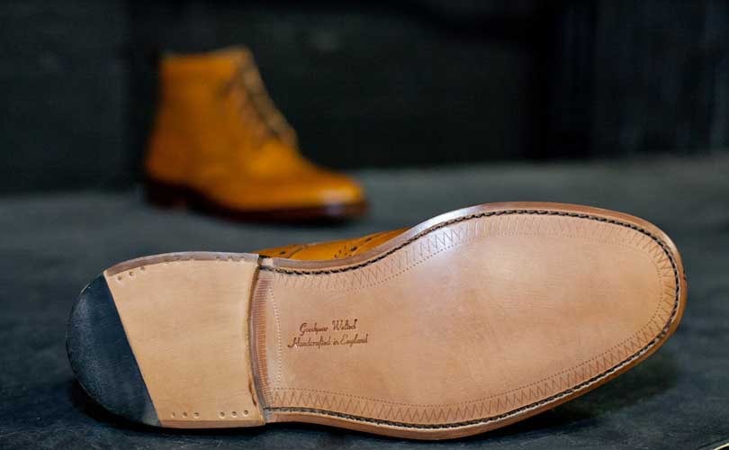 Loake Shoemakers komt naar Nederland Loake Shoemakers komt naar Nederland