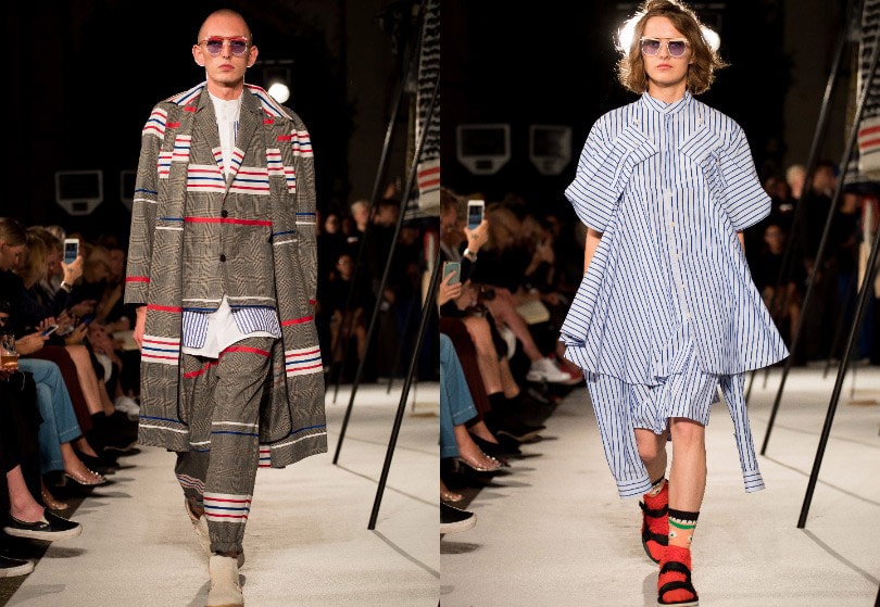 Kijken: Copenhagen Fashion Week s/s 2018 Kijken: Copenhagen Fashion Week s/s 2018