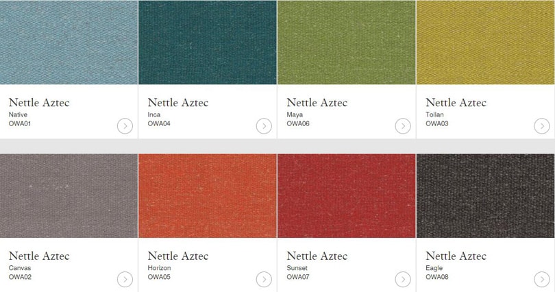 Duurzame textiel innovaties: brandnetelvezels Duurzame textiel innovaties: brandnetelvezels