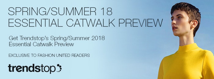 Essentiele Catwalk Preview Pakket voor Voorjaar/Zomer 2018 Essentiele Catwalk Preview Pakket voor Voorjaar/Zomer 2018