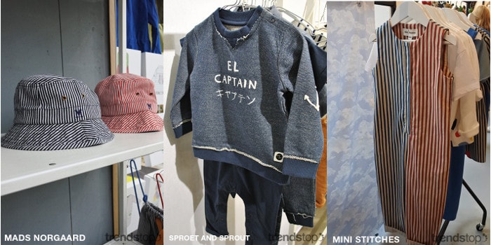 Belangrijke Kindermode Concepten voor Voorjaar/Zomer 2018 Belangrijke Kindermode Concepten voor Voorjaar/Zomer 2018