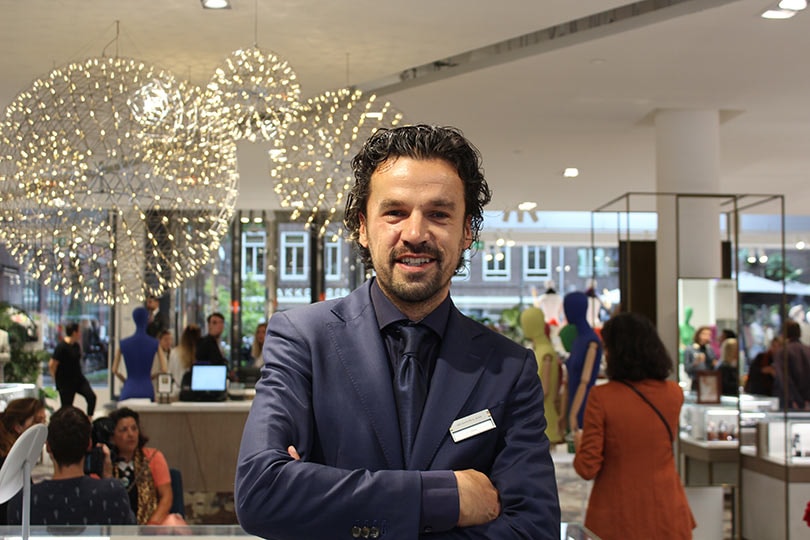 Primeur: de deuren van Hudson’s Bay Amsterdam zijn geopend Primeur: de deuren van Hudson’s Bay Amsterdam zijn geopend