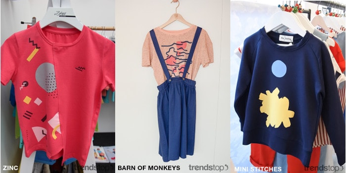 Belangrijke Kindermode Concepten voor Voorjaar/Zomer 2018 Belangrijke Kindermode Concepten voor Voorjaar/Zomer 2018