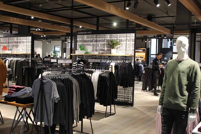 Primeur: de deuren van Hudson’s Bay Amsterdam zijn geopend Primeur: de deuren van Hudson’s Bay Amsterdam zijn geopend