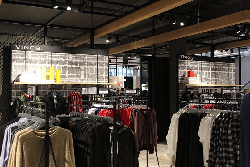 Primeur: de deuren van Hudson’s Bay Amsterdam zijn geopend Primeur: de deuren van Hudson’s Bay Amsterdam zijn geopend