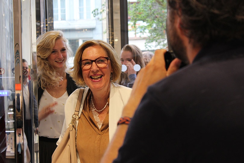 Primeur: de deuren van Hudson’s Bay Amsterdam zijn geopend Primeur: de deuren van Hudson’s Bay Amsterdam zijn geopend