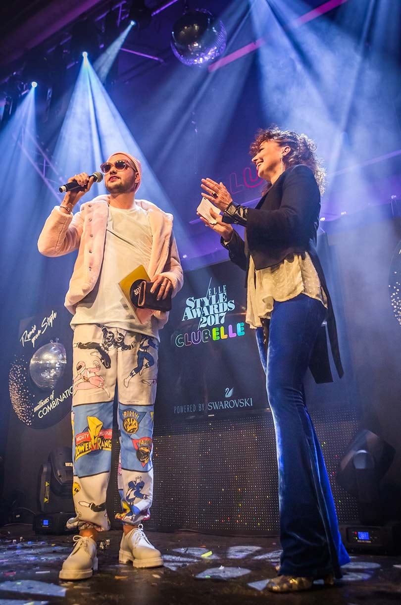 Dit zijn de winnaars van de Elle Style Awards Dit zijn de winnaars van de Elle Style Awards
