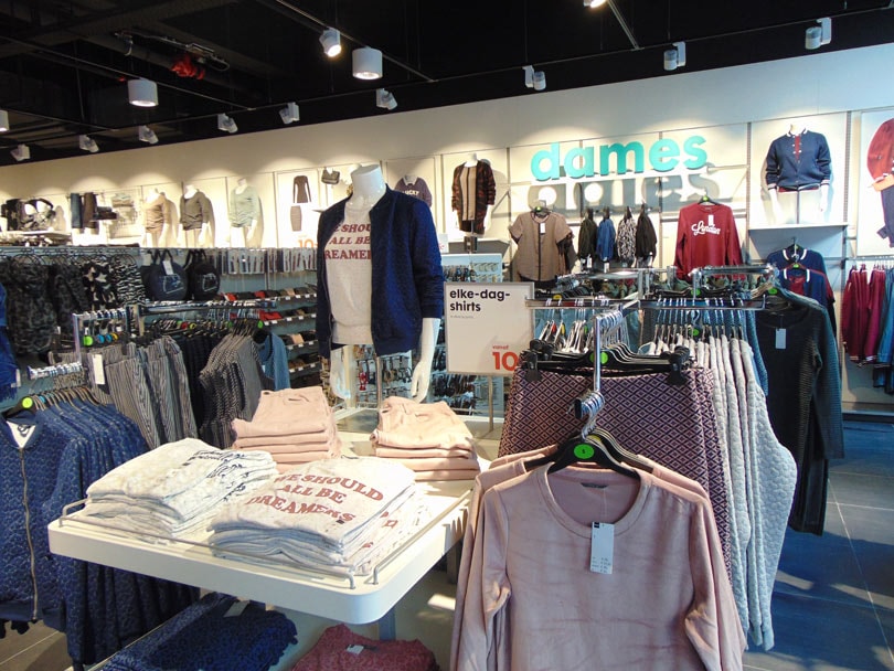 Hema opent eerste grote winkel volgens internationaal concept in Tilburg Hema opent eerste grote winkel volgens internationaal concept in Tilburg