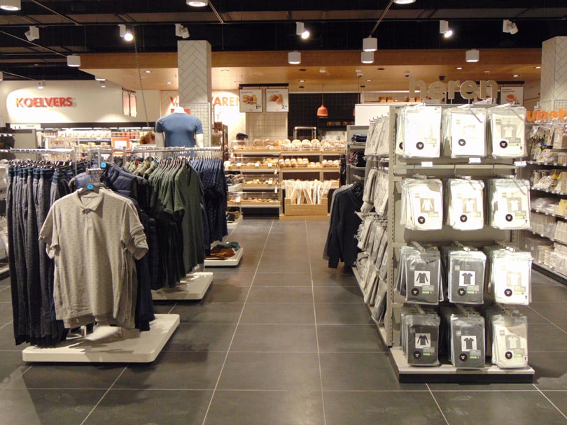 Hema opent eerste grote winkel volgens internationaal concept in Tilburg Hema opent eerste grote winkel volgens internationaal concept in Tilburg