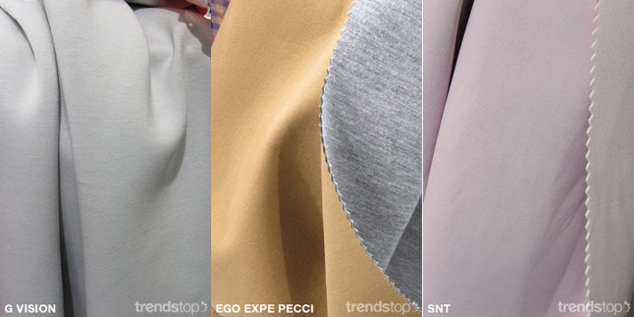 Overzicht Premiere Vision Parijs Herfst Winter 2018-19 Overzicht Premiere Vision Parijs Herfst Winter 2018-19