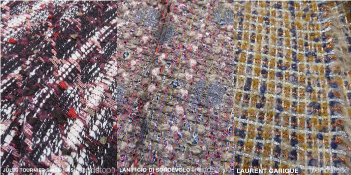 Overzicht Premiere Vision Parijs Herfst Winter 2018-19 Overzicht Premiere Vision Parijs Herfst Winter 2018-19