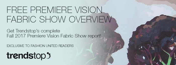 Overzicht Premiere Vision Parijs Herfst Winter 2018-19 Overzicht Premiere Vision Parijs Herfst Winter 2018-19