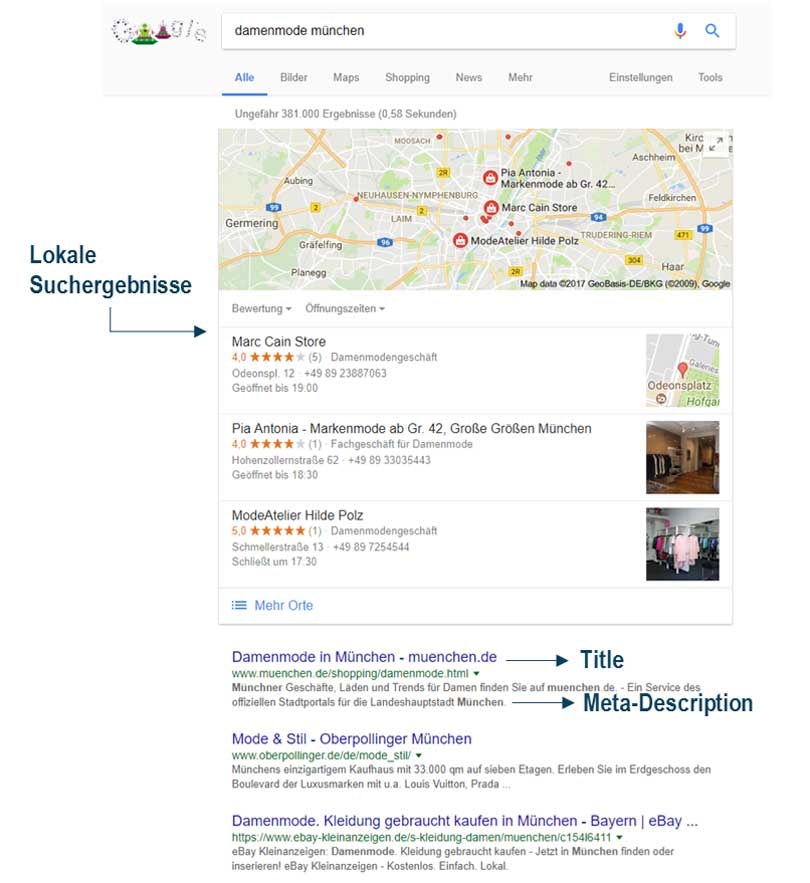Local SEO: zo trekken retailers meer klanten naar hun winkel Local SEO: zo trekken retailers meer klanten naar hun winkel