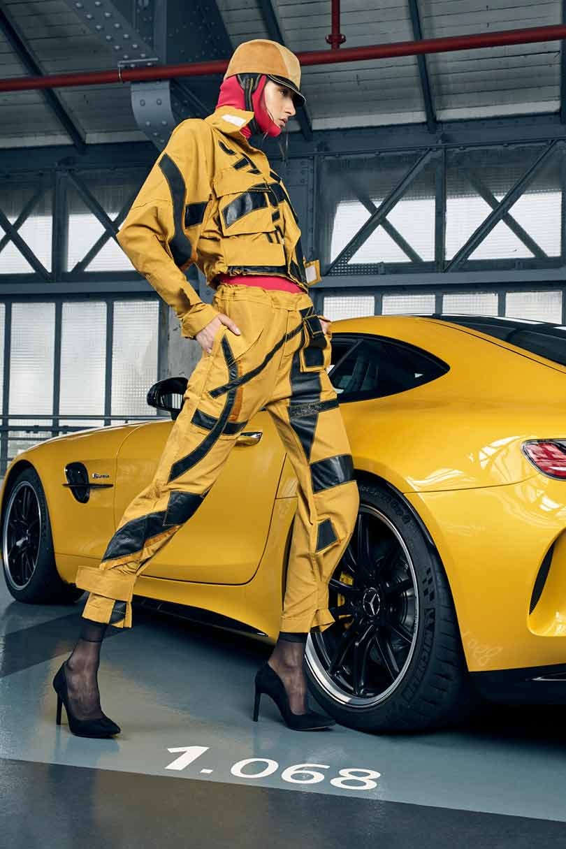 Schepers Bosman wint internationale Mercedes-Benz prijs Schepers Bosman wint internationale Mercedes-Benz prijs