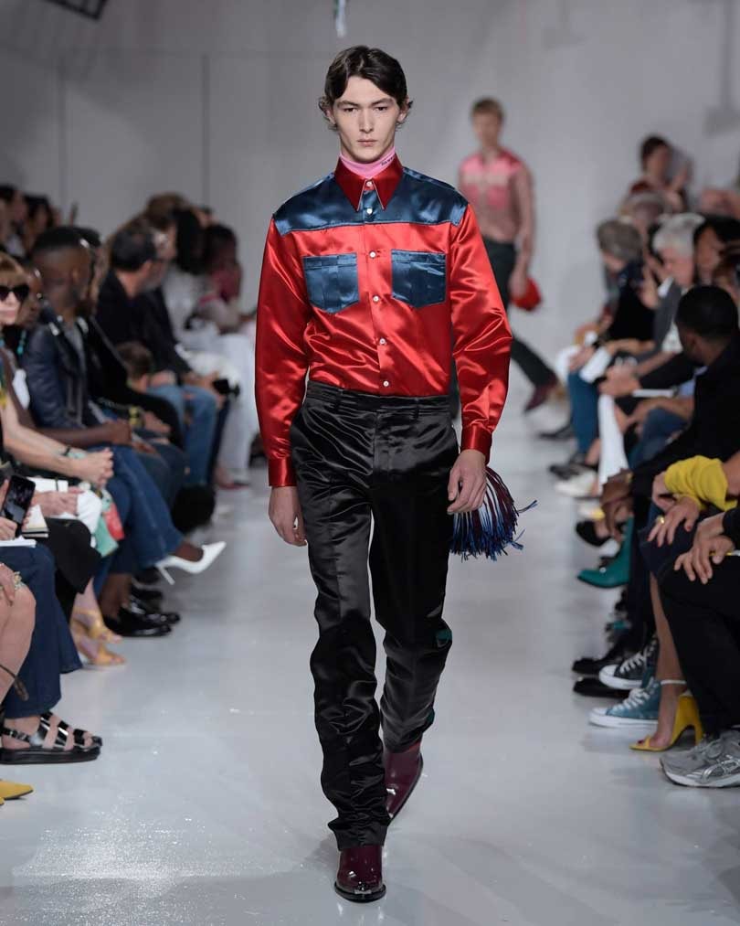 Het probleem van New York Fashion Week Het probleem van New York Fashion Week