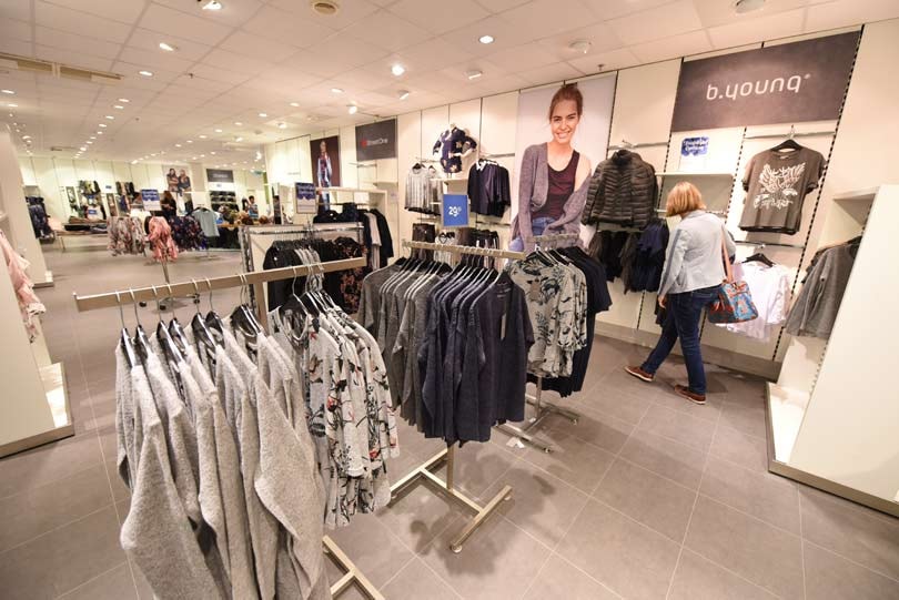 Zo zien de winkels van Miller & Monroe eruit Zo zien de winkels van Miller & Monroe eruit