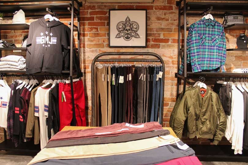 Skatemerk Volcom opent deuren eerste Nederlandse winkel Skatemerk Volcom opent deuren eerste Nederlandse winkel
