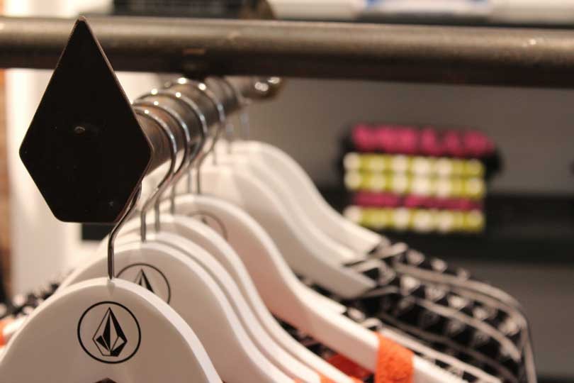 Skatemerk Volcom opent deuren eerste Nederlandse winkel Skatemerk Volcom opent deuren eerste Nederlandse winkel
