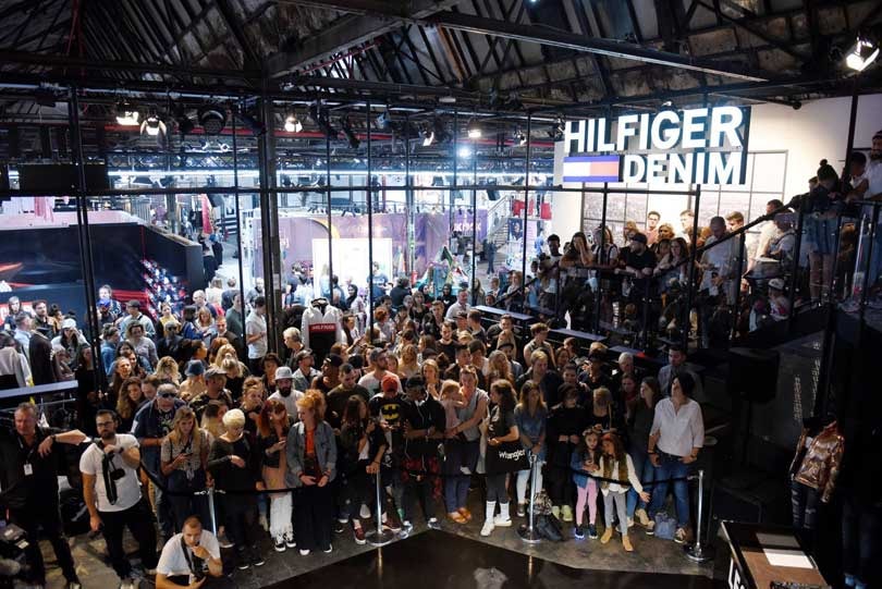 Zalando Bread & Butter festival trekt 30.000 bezoekers Zalando Bread & Butter festival trekt 30.000 bezoekers