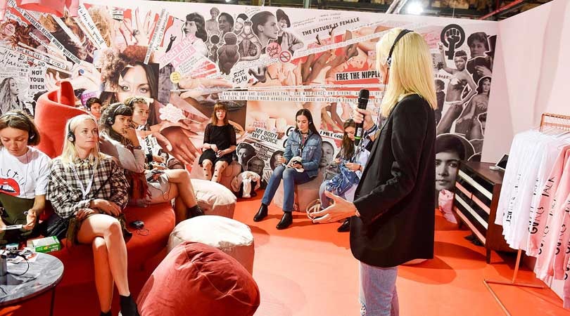 Zalando Bread & Butter festival trekt 30.000 bezoekers Zalando Bread & Butter festival trekt 30.000 bezoekers