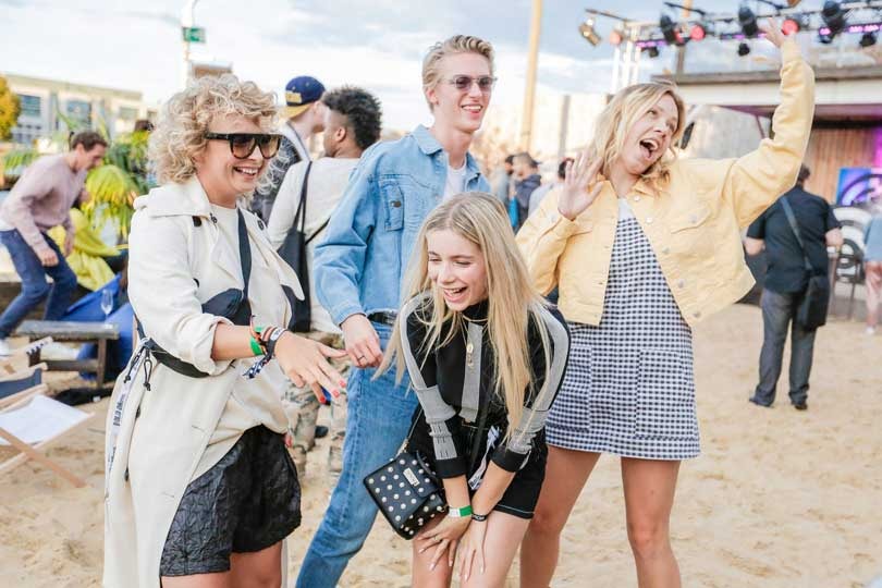 Zalando Bread & Butter festival trekt 30.000 bezoekers Zalando Bread & Butter festival trekt 30.000 bezoekers