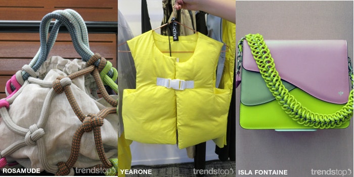 Overzicht Dames Modebeurzen Parijs SS18 Overzicht Dames Modebeurzen Parijs SS18