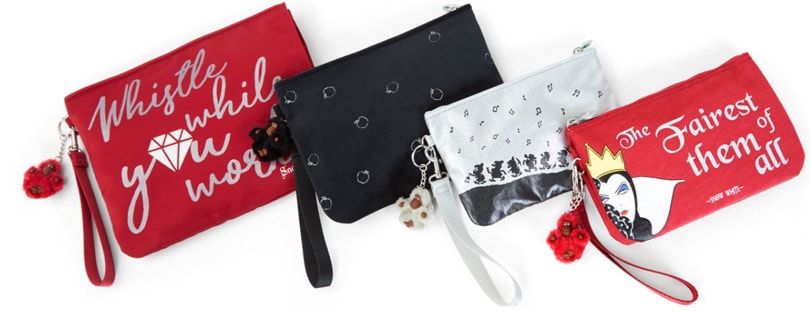 In Beeld: Kipling X Disney lanceren Sneeuwwitje collectie In Beeld: Kipling X Disney lanceren Sneeuwwitje collectie