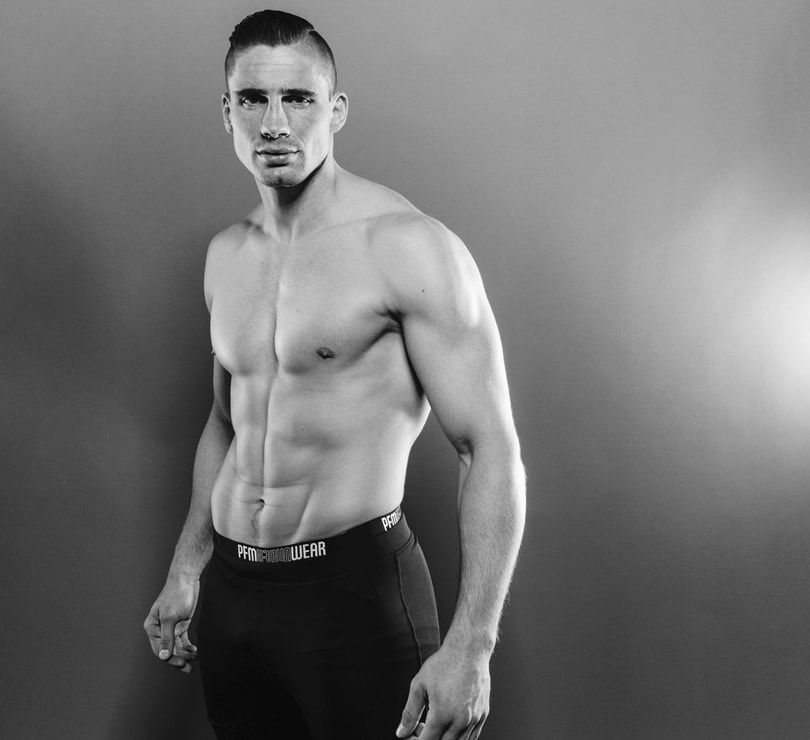 Rico Verhoeven lanceert eigen onderbroekenlijn met PFM Underwear Rico Verhoeven lanceert eigen onderbroekenlijn met PFM Underwear