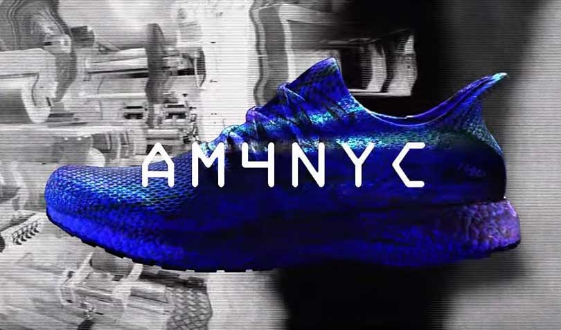 In beeld: Adidas' eerste Speedfactory collectie AM4 In beeld: Adidas' eerste Speedfactory collectie AM4